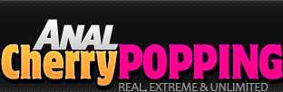 Anal Cherry Popping logo